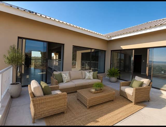 5 BEDROOM HOUSE TO LET IN BRAKFONTEIN AH